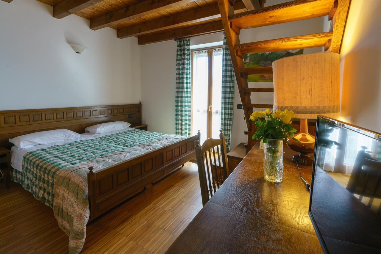 Agriturismo Giacomino Gera Lario Exterior photo