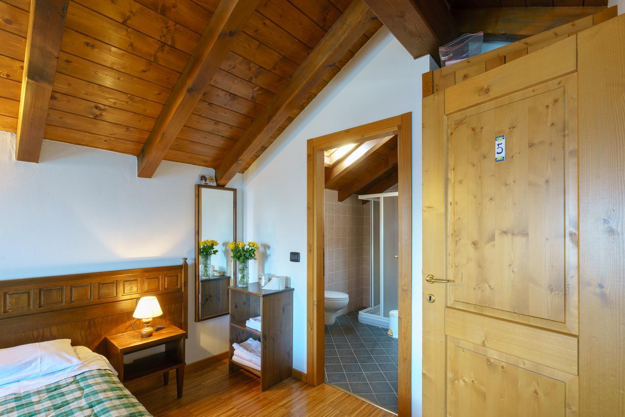 Agriturismo Giacomino Gera Lario Exterior photo